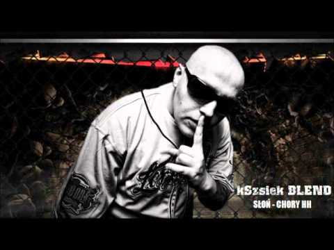 słoń - chory HH ( kSzsiek blend )