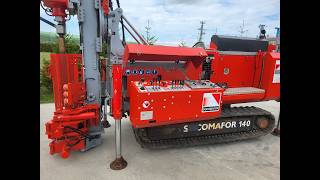 بيع وحدة حفر الآبار SOCOMAFOR 140 - صورة 4 | Machineryline AE وحدة حفر الآبار SOCOMAFOR 140 | صورة 4 - Machineryline