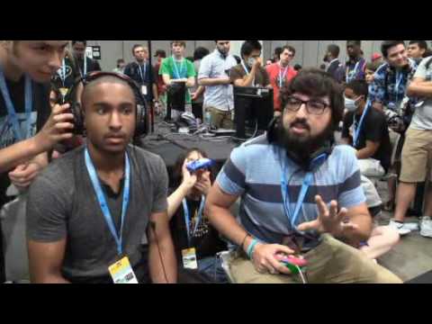 Evo 2016 - Super Smash Bros WiiU: Pu55yK1ng vs kiraFlex
