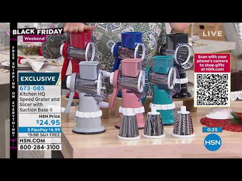 HSN | Great Gifts For The Home - Black Friday Weekend 11.28.2021 - 01 PM