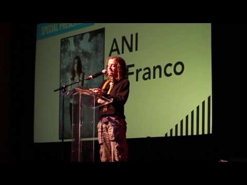 Ani DiFranco FAI2017 Special Presentation