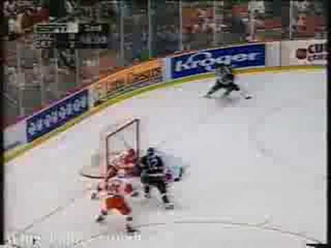 1998 Playoffs Stars @ Red Wings Game 6