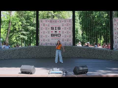 Delia Balta - Unstoppable (SISNBRO Open Air 2022)