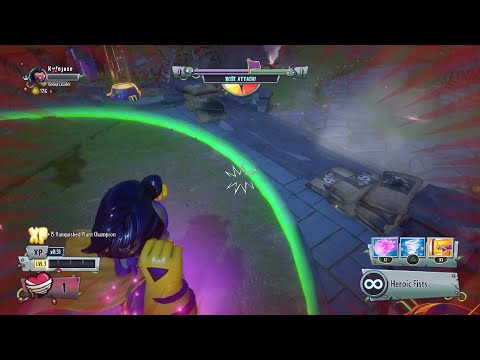 Making an unexpected comeback