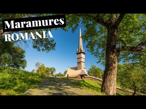 Discover Maramures - The Most Beautiful Region in Romania