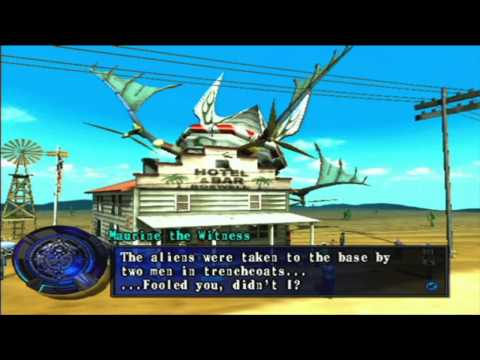 Let's Play Shadow Hearts From The New World #16 - Auf nach Roswell