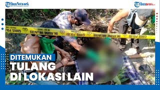 Bukti Baru Kasus Pembunuhan Nenek Tukang Kredit di Sukabumi, Ditemukan Tulang di Lokasi Lain