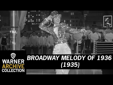 Finale | Broadway Melody of 1936 | Warner Archive