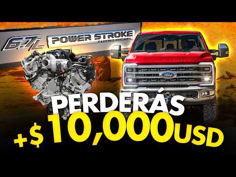 The FIASCO of the 6.7 POWERSTROKE Diesel FORD F-250