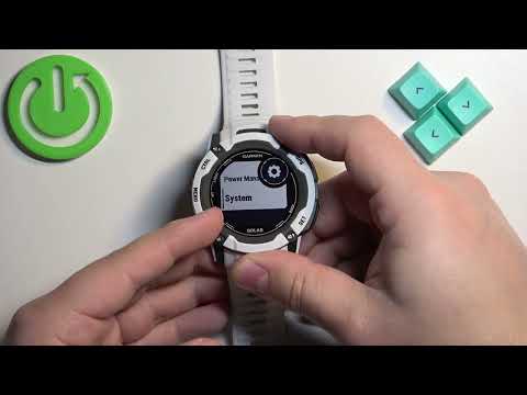 How to Factory Reset GARMIN Instinct 2X Solar