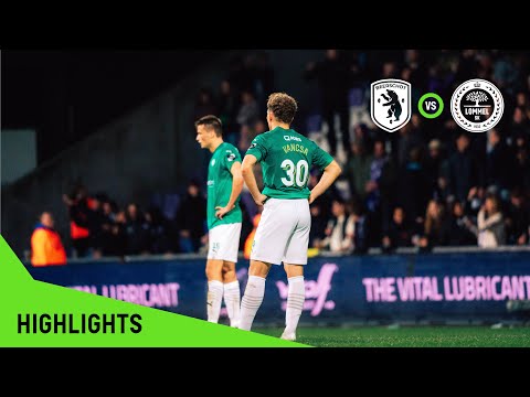 Samenvatting Beerschot vs  Lommel SK (2-1).