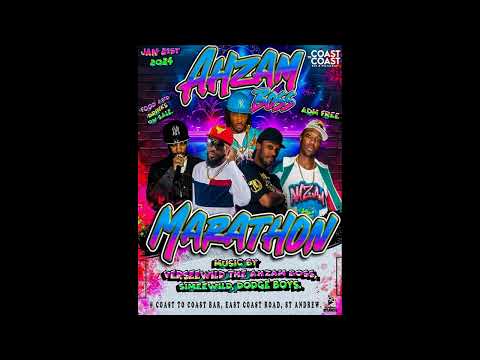 DJ VERSEEWILD - AZHAM BOSS MARATHON AT COAST TO COAST BAR (JAN 21ST 2024)