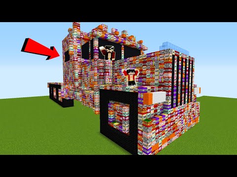 UZAY TNT TIR PATLATMAK 😱 - Minecraft