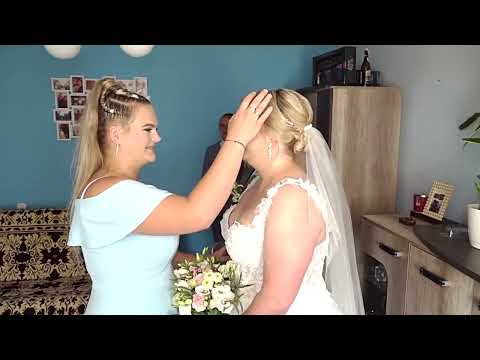 Film   wesele Magda i Piotr 16,08,25