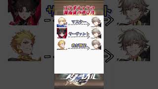 コラボキャラは開拓者をどう呼ぶ？#崩壊スターレイル #honkaistarrail #hsrwll #スタレ #崩スタ #starrail #shorts