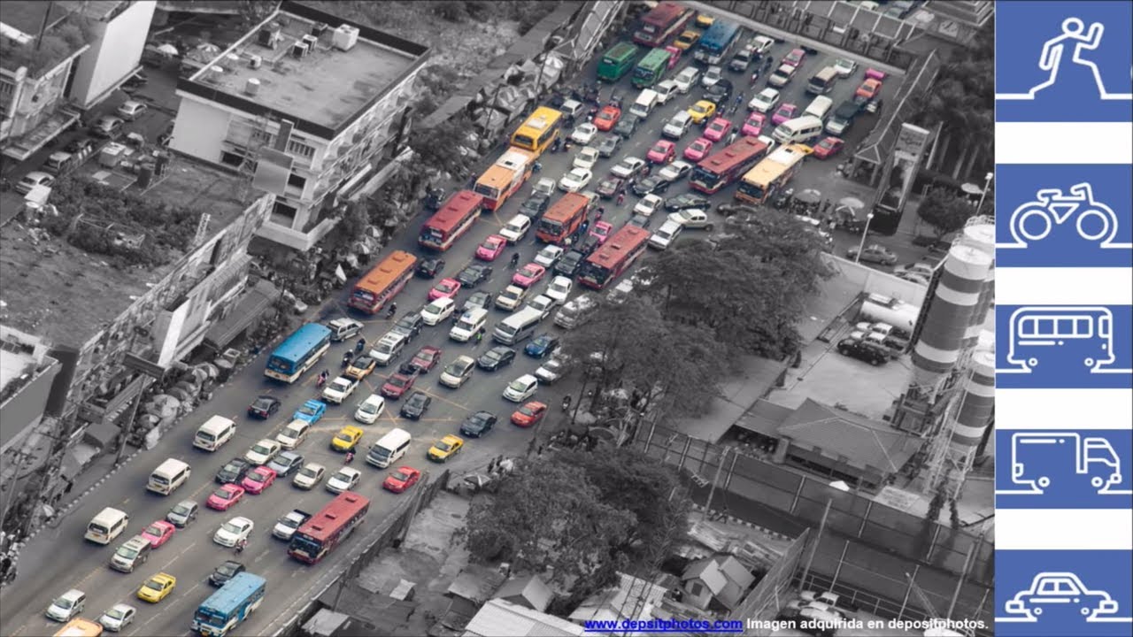 Mobilidad urbana | Alfonso Velez Iglesias | TEDxBUAP