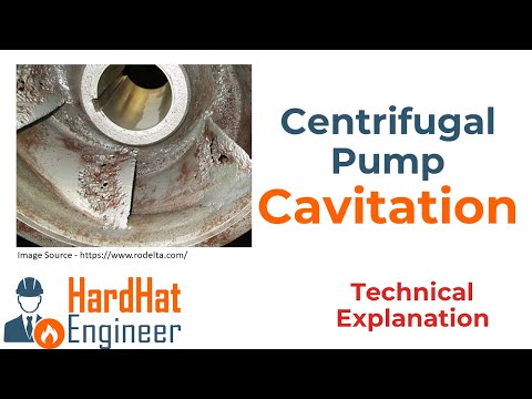 Centrifugal Pump Working Principle – Single Stage Multistage Pump