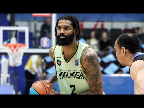 Octavius Ellis Highlights 30 Pts vs BC Zenit 22.04.2024