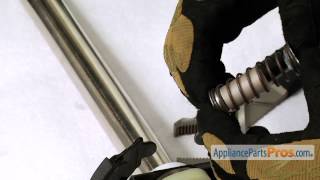 How To: Whirlpool, KitchenAid, Maytag Basket Drive W10820043