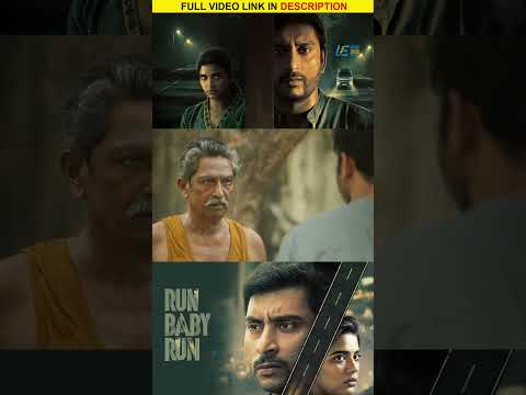Watch full video👆Run Baby Run Super Scenes | RJ Balaji | Aishwarya Rajesh | Isha Talwar | Shorts