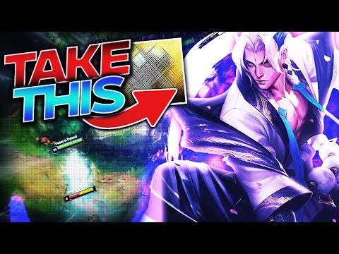 STOP TAKING IGNITE ON YONE MID