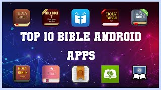 Top 10 Bible Android App | Review