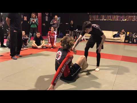 (Free Fight) ADCC Husaria Interclub -