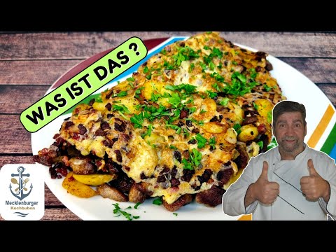 Kennst Du Hoppel Poppel? (Das leckere und einfache DDR-Rezept)