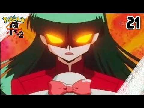 Pokémon R2 ShinyLocke Ep.21 - LA MALA LECHE DE ESTOS POKÉMON ES INCREÍBLE