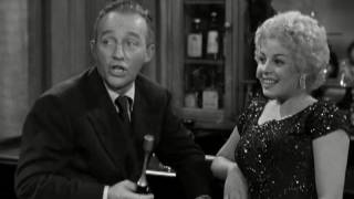 The Country Girl (1954) - Bing Crosby - Bar Scene