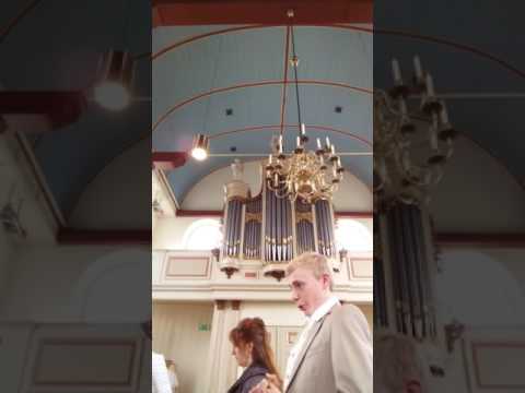 Elim van Delft - countertenor  - 14 jaar - Aria van Oscar - Verdi