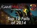 TOP 10 Fails of 2014 - YouTube
