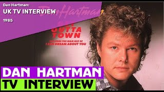 Download lagu Dan Hartman - TV Interview - Get Outa Town (Improved copy is available) mp3