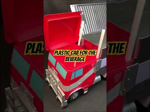 Transformers Rise of the Beast Optimus Prime AMC popcorn tin Exclusive #transformersriseofthebeasts