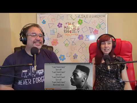 Friday Favourites - Big Daddy Kane - Set It Off Reaction