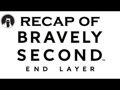 Recap of Bravely Second: End Layer (RECAPitation)