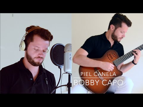 Piel Canela | Bobby Capo [ Acoustic cover by Santiago Pombo]