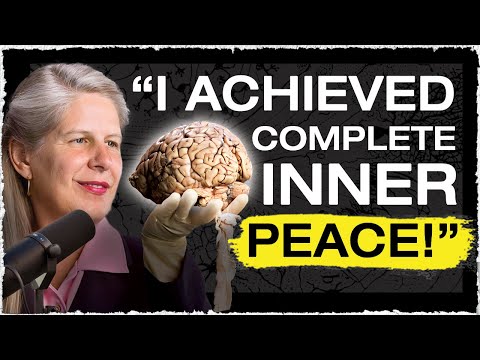 Meet the Neuroscientist Who Watched Her Brain Die | Dr Jill Bolte Taylor