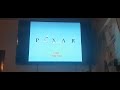 Closing To Monsters Inc 2002 UK DVD German Option