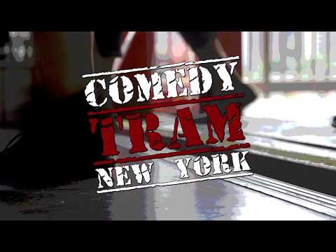 Comedy Tram - Pilot - Petey DeAbreu
