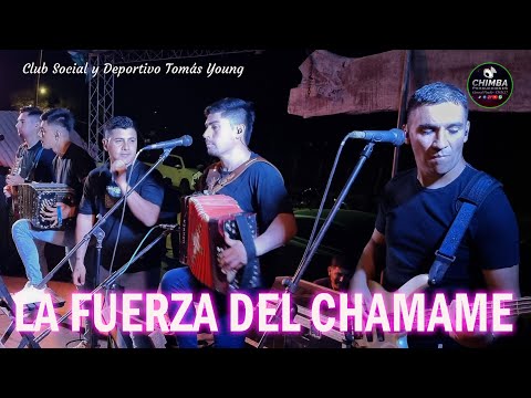 La Fuerza del Chamame  en Tomas Young   21 09 24