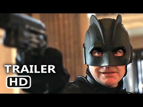 WATCHMEN Official Trailer (2019) Superhero, HBO Series thumbnail