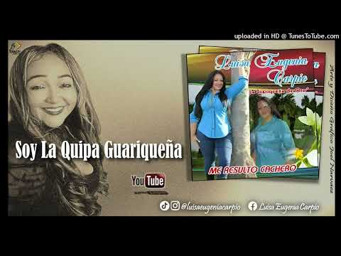 LUISA EUGENIA CARPIO - SOY LA QUIRPA GUARIQIEÑA @joelantonionarvaez @luisaeugeniacarpioseijas1682