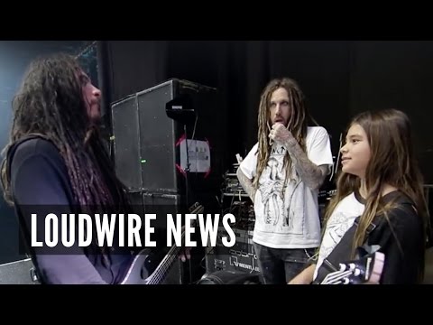 Korn's Munky on Tye Trujillo: Crazy To See Somebody That Young So Talented