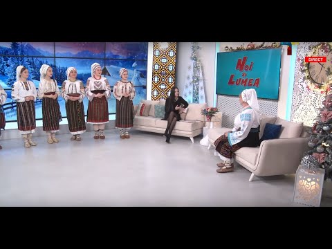 Au împlinit 30 de ani de activitate și își doresc un spectacol - Ansamblul Folcloric "DOINIȚA"