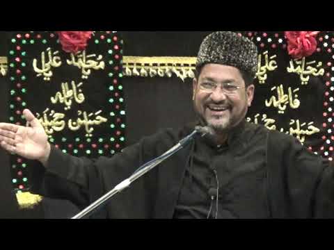1440 - Shab 20th Safar - 29th Oct 2018 - Majalis by Maulana Abbas Ali Khoyee Sahab  - MeM