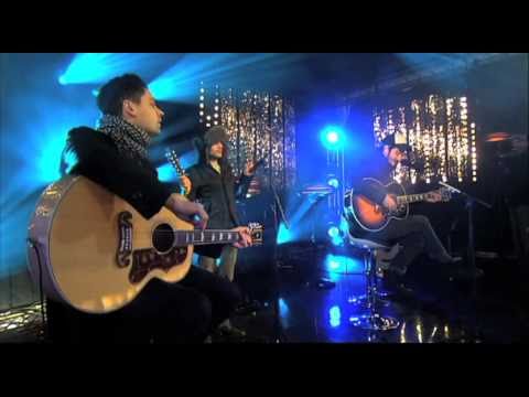 Studio Brussel: Editors - Let It Snow (live @ Glazen Huis, Antwerpen)