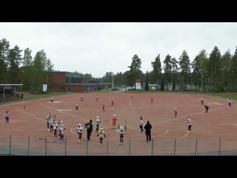 28.05.2023 - Kama F pojat vs Mailajuniorit  E tytöt - näytösottelu - 4K laatu