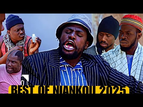 BEST OF NIANKOU (KOROU SANEKH AK LOCATAIRE YI 2025) PARTIE 2 À MOURIR DE RIRE 😂😂 