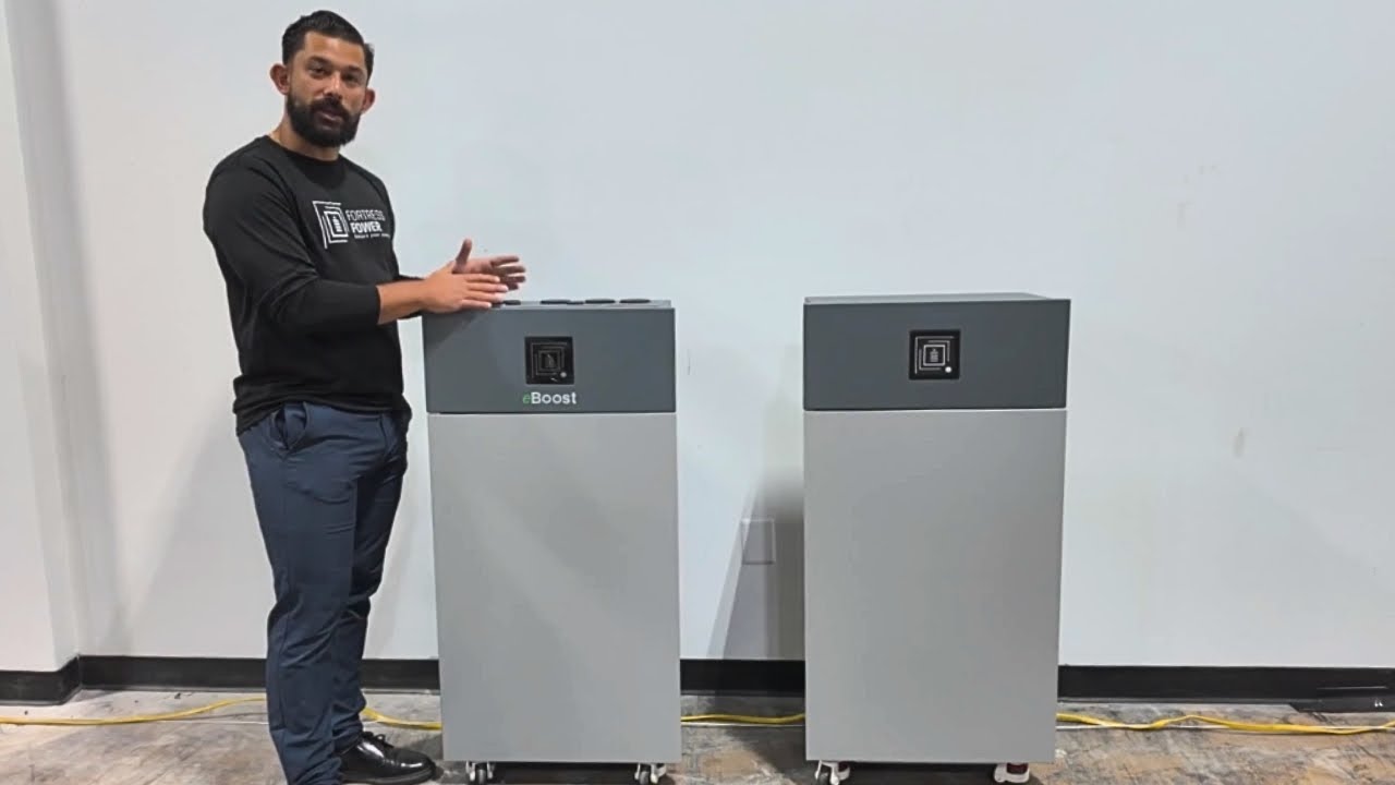 eWay vs eWay Lite: Which Wireway Should You Use? | Fortress Power Walkthrough